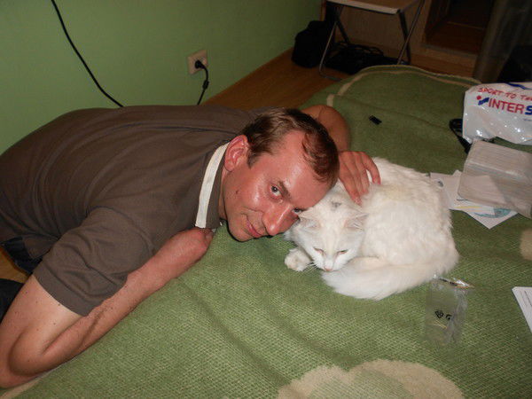 Александр Кудрявцев