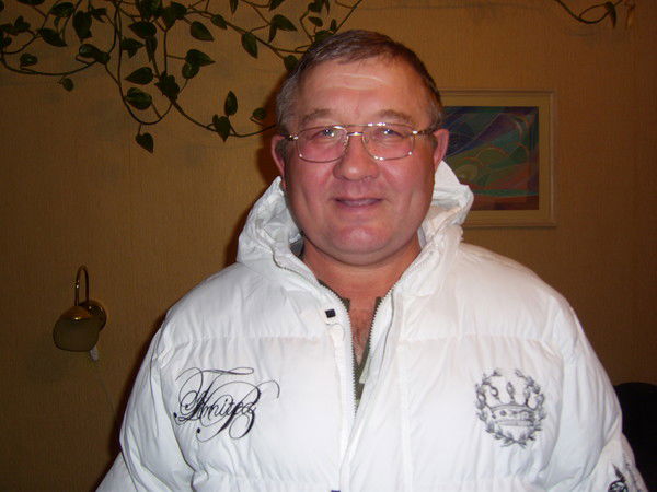 Газинур Хазипов