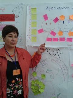 Гүлшат Тапаева