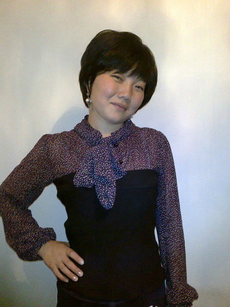 Сыяпат Касымова