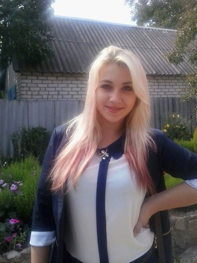 Анна Солнцева