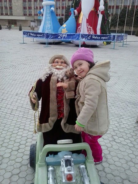 Аманкулова Тамара