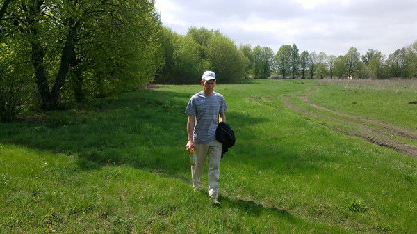 Григорий Крюков