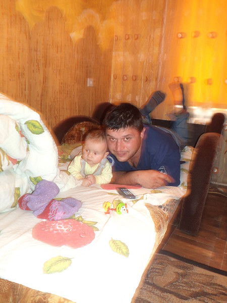 Паша Довгий