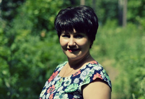 Фатима Газизова