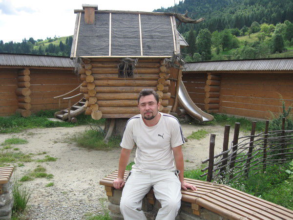 Евгений Журавлёв