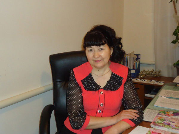 Куралай Мусажанова