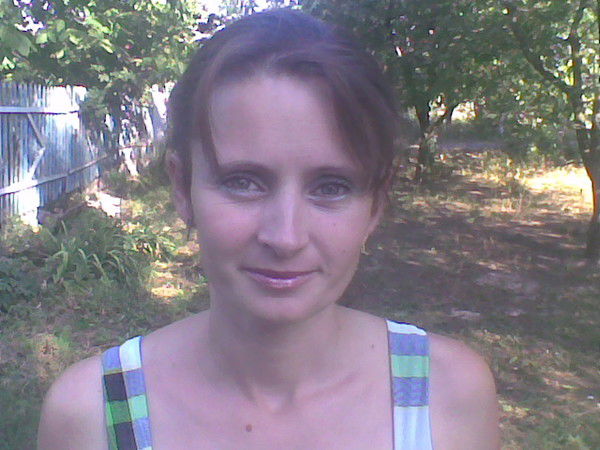 Анюта Ищенко