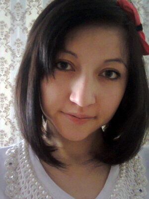 Зарина Нагибаева