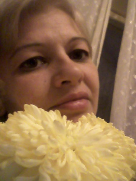 Люба Егорова