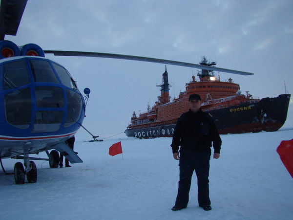 Павел Пузырёв