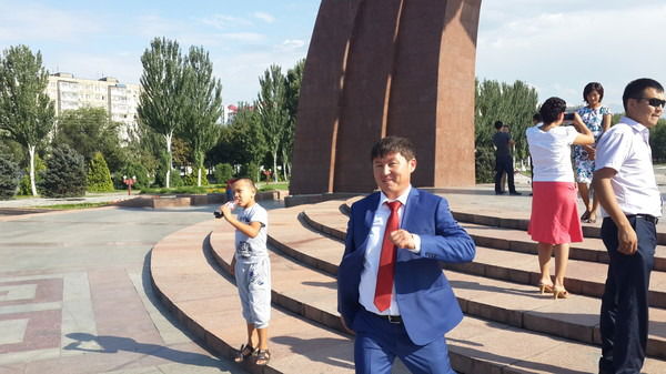 Жыргалбек Табалдыев