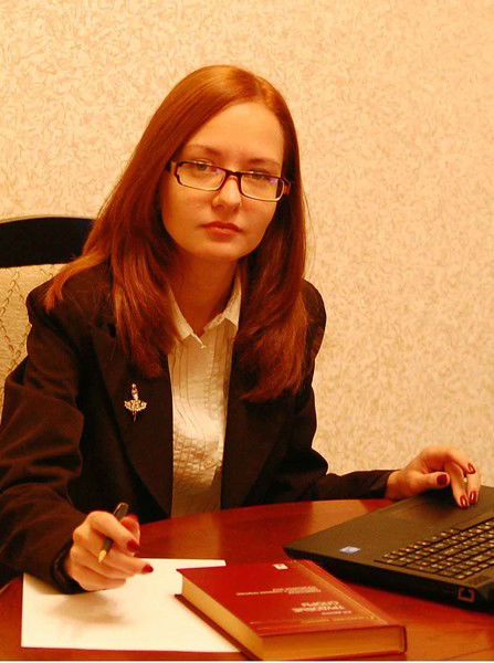 Екатерина Плеханова