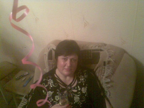 Ирина Чернышова