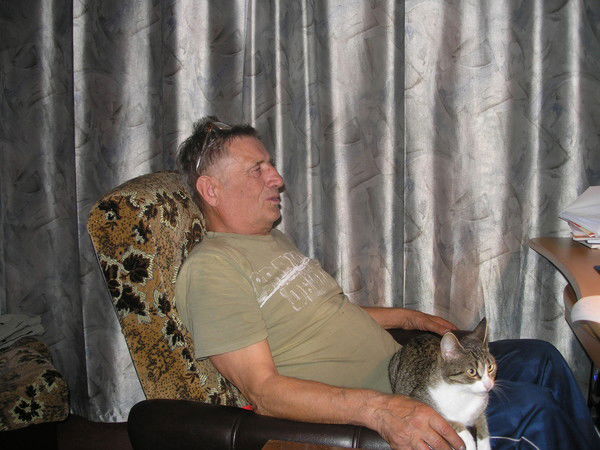 Иван Алексеевич Ушаков