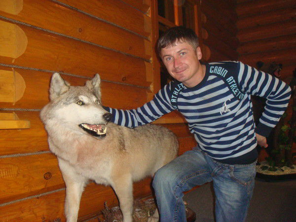 Сергей Царегородцев