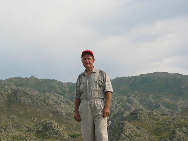 Сергей Чибисов