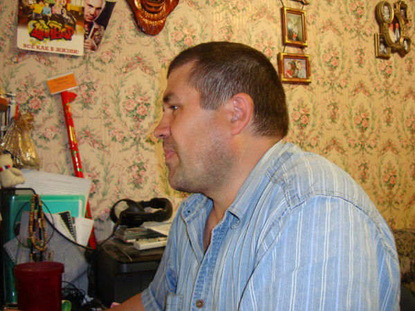 Сергей Котов