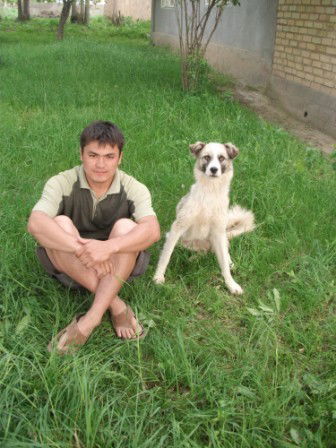 Тимур Туленбаев