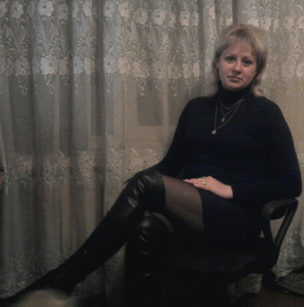 Ольга Кленкова