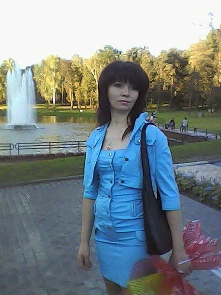 Галина Онацкая