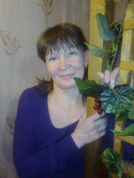 Ольга Левкина ( Лебедева)