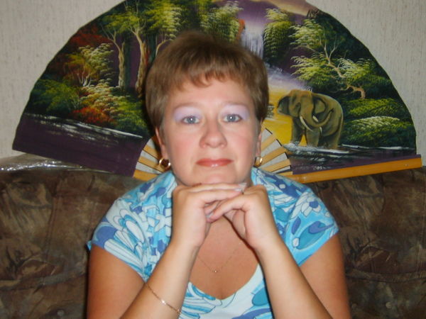 Елена Цветкова