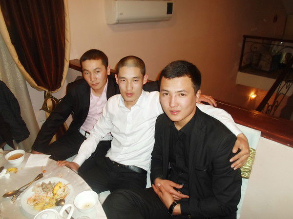 Нурсултан Момунбаев