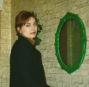 Валентина Симонова