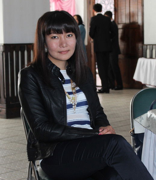 Толганай Рахметова