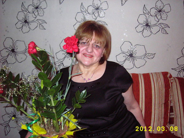 Елена Ткачёва