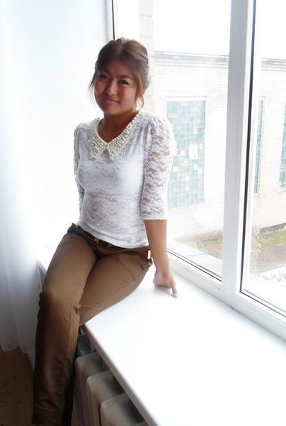 Аймира Жусупова