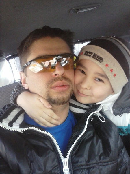 Павел Никитин