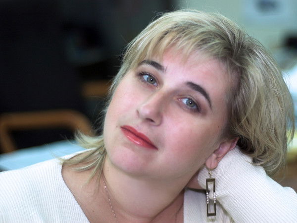 Лариса Павлова