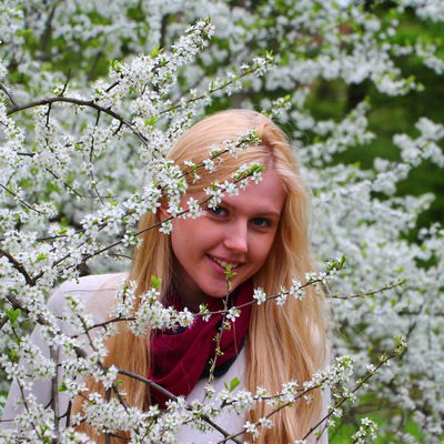 Маришка Визгалина