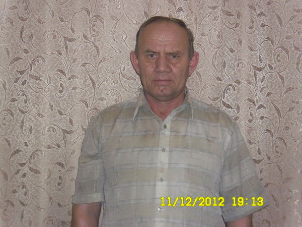 Виктор Гаврилов