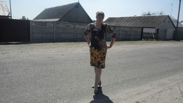 Лена Бабенко