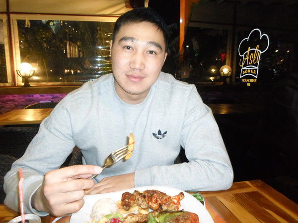 Элдияр Омурбеков