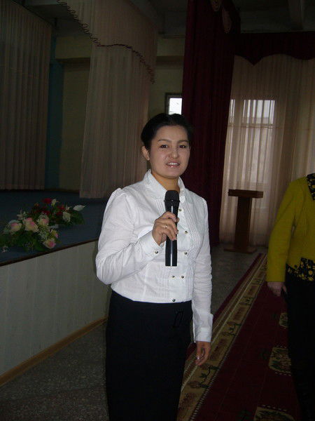 Алка Токтыбаева