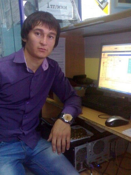 Ержан Мулдашев