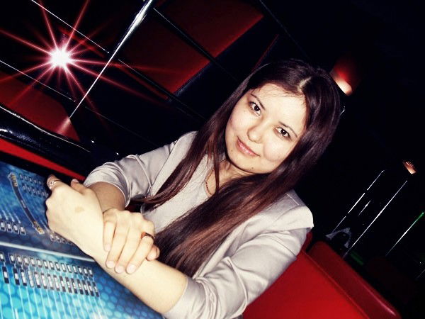 Эльмира Рсаева