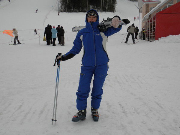 Роза Хайретдинова