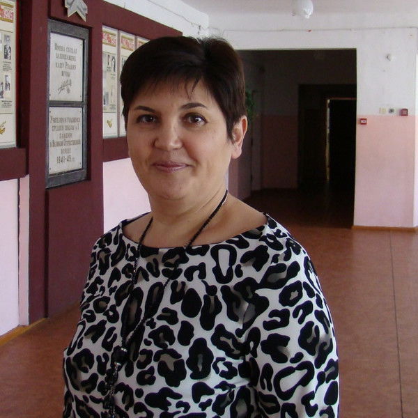 Гульнара Закирова