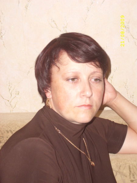 Анна Приезжева