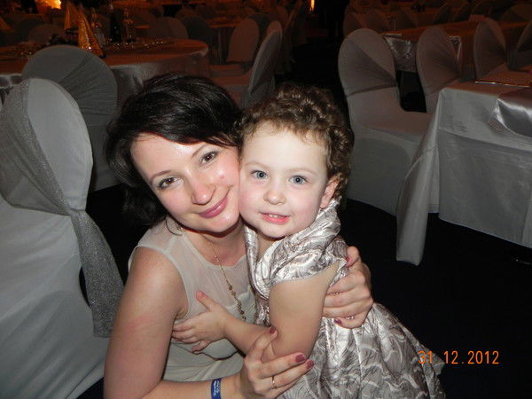 Виолетта Примакова