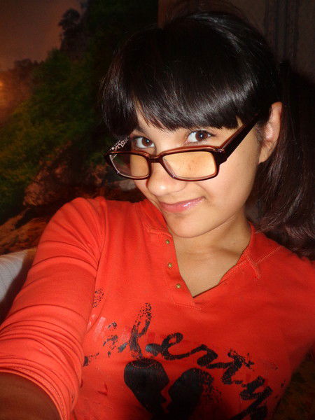 Сашуля Плотникова