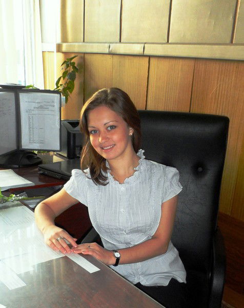 Анастасия Айкина