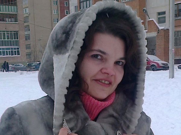 Ирина Сачкова