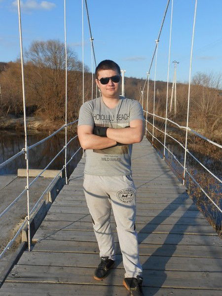 Сергей Безбородов