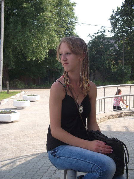 Полина Кузницына